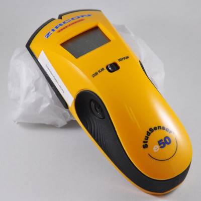 Zircon StudSensor e50 Contents